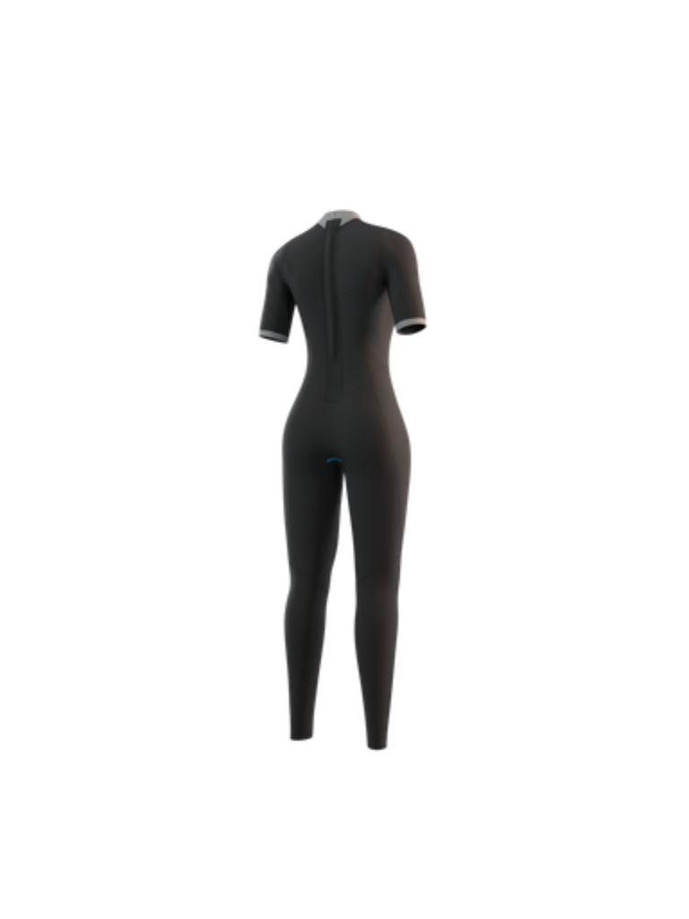 BRAND SHORTARM 3.2 MM BZIP FLATLOCK MUJER